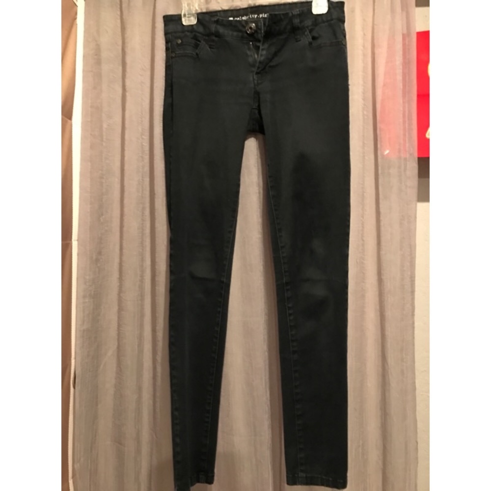 Black jeans